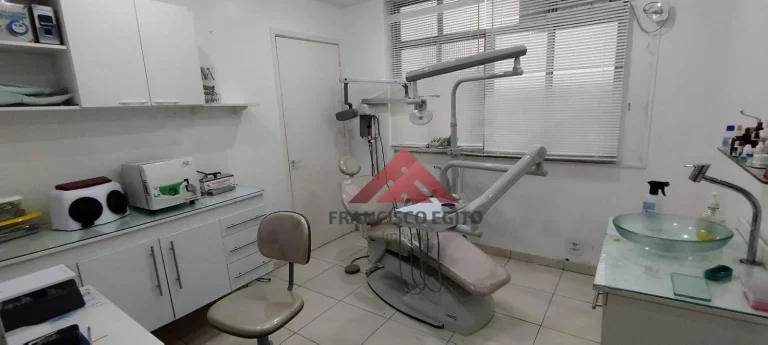 Imagem Sala à venda, 31 m² por R$ 100.000,00 - Centro - Niterói/RJ