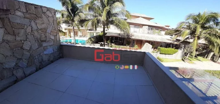 Imagem Casa com 5 dormitórios à venda, 210 m² por R$ 2.200.000 - Porto Belo - Armação dos Búzios/RJ