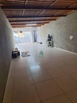 Imagem Casa com 4 dormitórios à venda, 125 m² por R$ 318.000,00 - Jardim Angélica - Guarulhos/SP