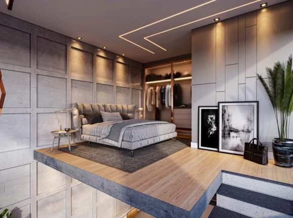 Imagem Firenze Tower - Apartamento à venda no bairro Perequê - Porto Belo/SC