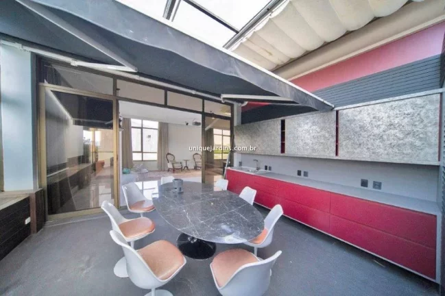 Imagem Cobertura Duplex à venda Jardim Paulista São Paulo