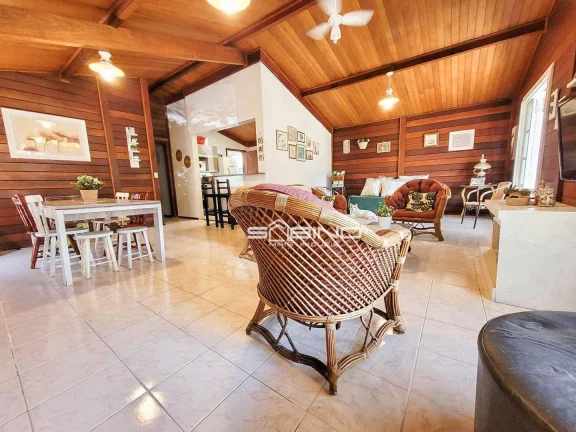 Imagem Casa Térrea à venda, com 3 dormitórios 1 Suíte - Riviera de São Lourenço - Bertioga/SP