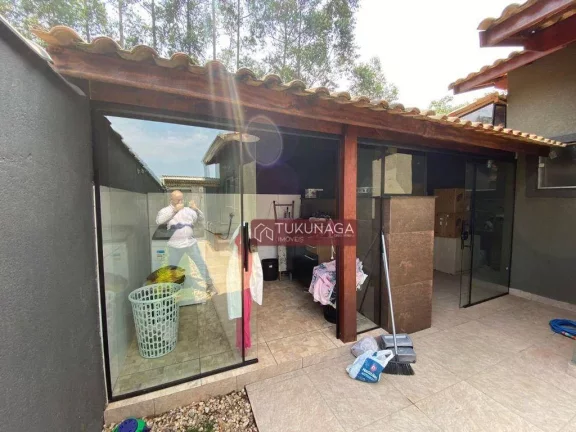 Imagem Casa à venda, 120 m² por R$ 690.000,00 - Jardim Estância Brasil - Atibaia/SP