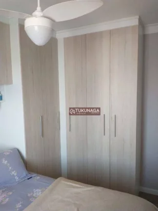 Imagem Apartamento com 2 dormitórios à venda, 47 m² por R$ 405.000 - Ponte Grande - Guarulhos/SP