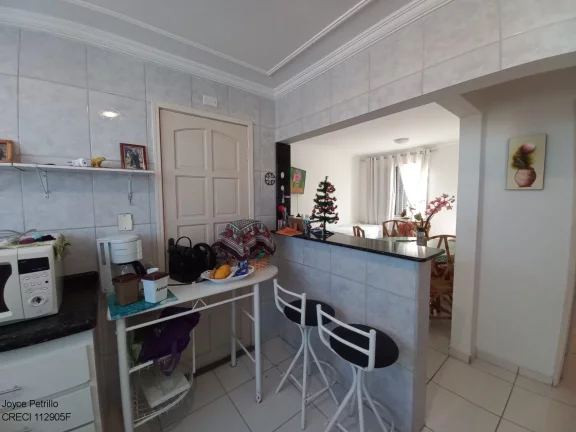 Imagem Vende-se Apartamento a 450m da Praia e no Centro de Peruíbe. Oportunidade!!!
