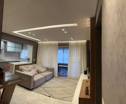 Imagem Apartamento Lequartier 103 m² 3 Dormitorios e 2 Vagas de Garagens