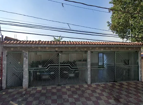 Imagem CASA TÉRREA NO JARDIM ALZIRA FRANCO.