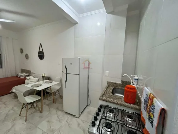 Imagem Kitnet toda reformada