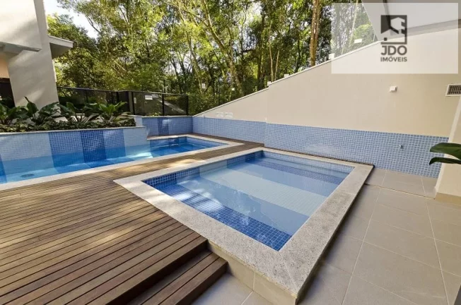 Imagem Apartamento a Venda no bairro Santo Inácio - Curitiba, PR