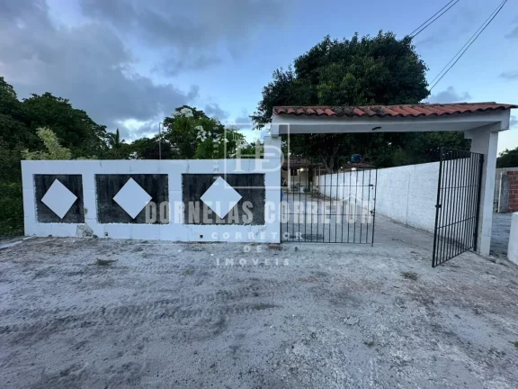 Imagem Seu Paraíso na Ilha de Itamaracá Espera Por Você! Casa dos Sonhos Próxima ao Mar!