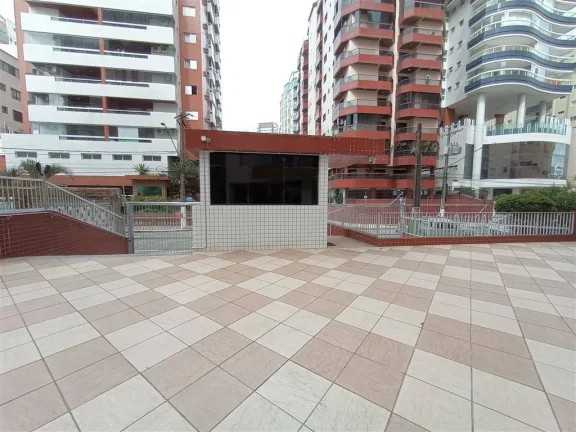 Imagem APARTAMENTO COM 49.82 m² - GUILHERMINA - PRAIA GRANDE SP