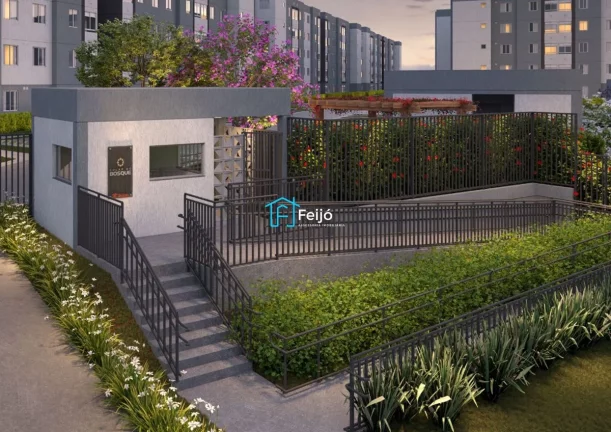 Imagem Apartamentos 2 dormitórios na Zona Norte de Porto Alegre