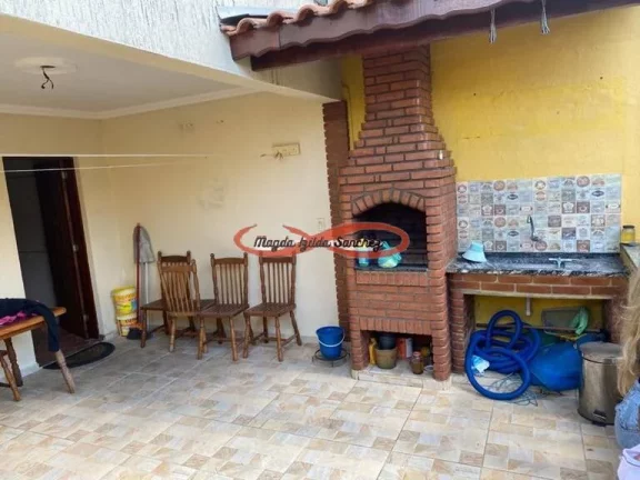 Imagem SOBRADO FRONTAL À VENDA NA VILA CORREIA - FERRAZ DE VASCONCELOS.