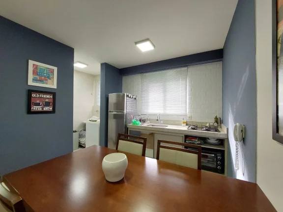 Imagem APTO COMPLETO - 3 DORM COM MOBÍLIA - COND. NÓBILE - VIVER SUMARÉ