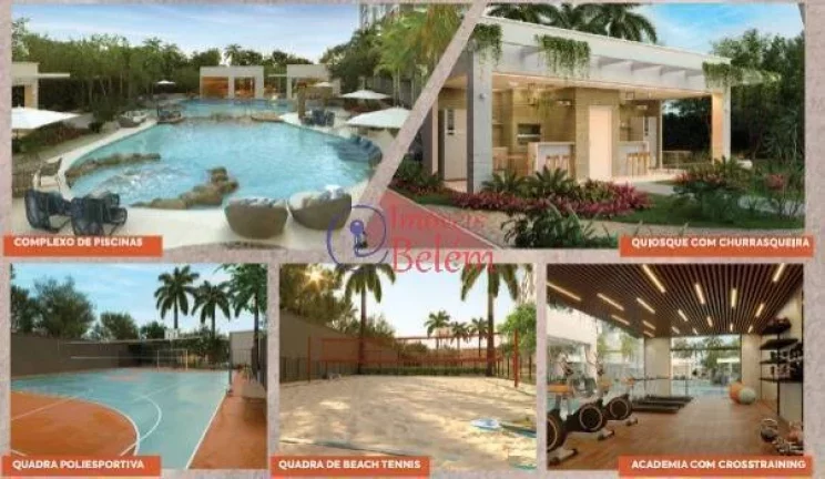 Imagem Manôa Club Residence Em Macapá