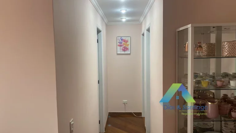 Imagem Apartamento à venda com 75m², 2 quartos e 2 vagas Saúde