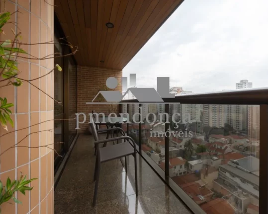 Imagem Apartamento 4 quartos, 5 vagas, 240 m2