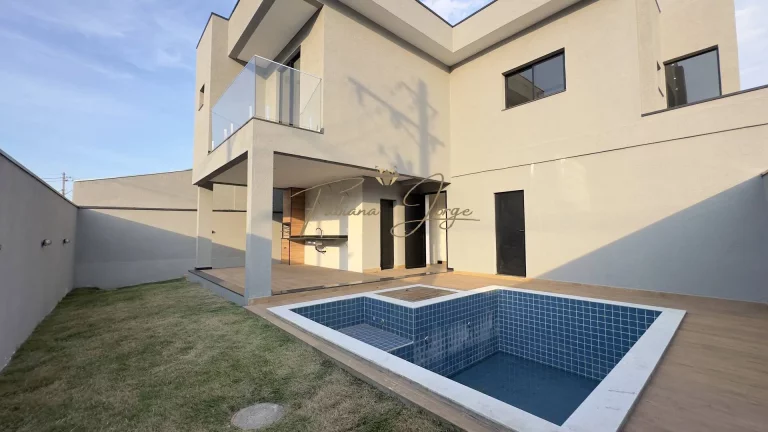 Casa de Condomínio com 3 Quartos à Venda, 200 m² em Jardim São Marcos - Valinhos