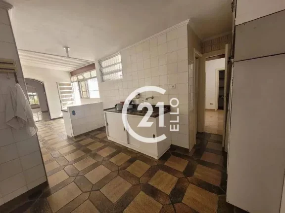 Imagem Casa com 3 dormitórios à venda, 186 m² por R$ 1.100.000,00 - Planalto Paulista - São Paulo/SP