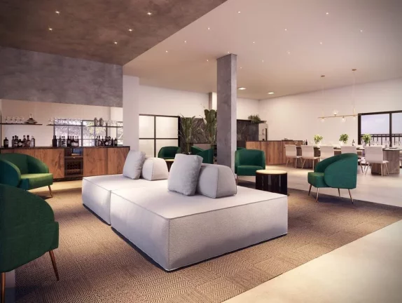 Imagem Apartamento à venda em São Paulo, Freguesia do Ó, com 2 quartos, 42,77m2
