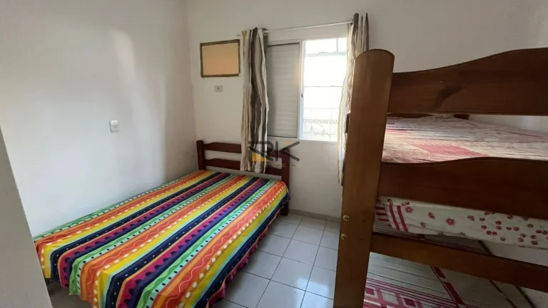 Imagem Apartamento Itaguá com 2 dormitórios sendo 1 suíte,1 banheiro social, 1 vaga de garagem,varanda gourmet com churrasqueira
