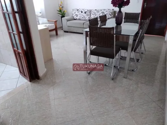 Imagem Apartamento Amplo E Espaçoso no centro de Guarulhos /Sp.