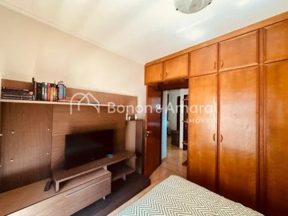 Imagem Linda casa em condomínio à venda em Valinhos, com 3 dormitórios, sendo 2 suítes com closet e sac...