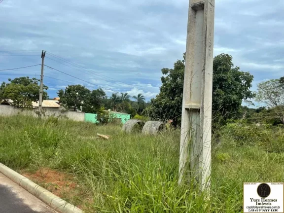 Imagem Lote com Mil Metros Quadra 197 Lagoa Quente Caldas Novas