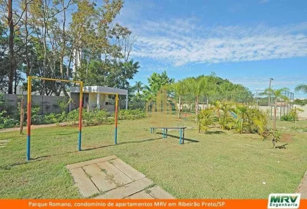 Imagem Apartamento 2 dormitórios sendo 1 suíte à venda, Jardim Antártica, Ribeirão Preto - AP0261.