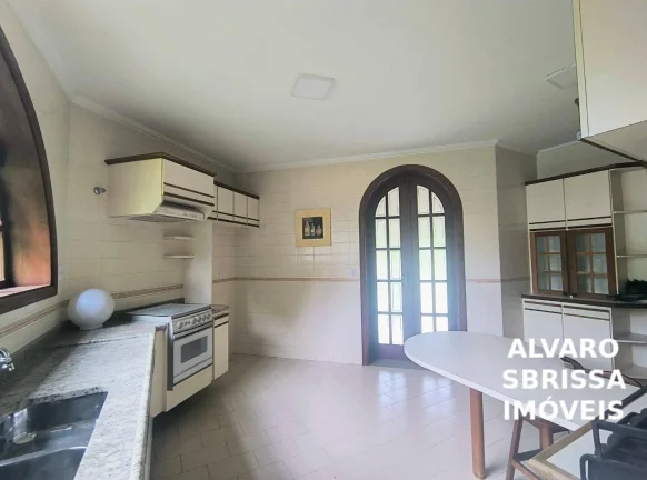 Imagem Linda chácara com 2 casas repleta armários e ar condicionado com Área Gourmet Premium com salão de jogos e piscina no Condomínio City Castelo em ItuSP