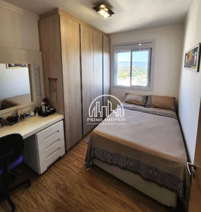Imagem APARTAMENTO À VENDA NO CONDOMÍNIO MYRIAD - ENGORDADOURO - JUNDIAÍ/SP