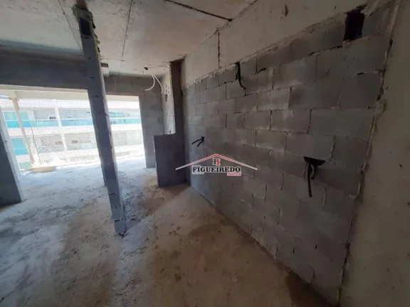 Imagem Apartamento à venda, 100 m² por R$ 717.133,28 - Tupi - Praia Grande/SP
