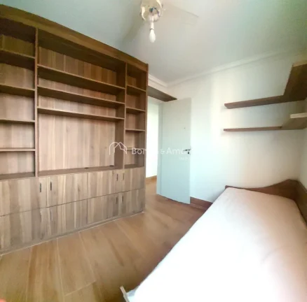 Imagem Linda cobertura mobiliada no Jardim Proença, Campinas, com 107 m² de área útil. O andar superior...
