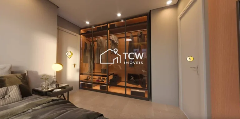 Imagem Apartamento à venda no bairro Indianópolis - São Paulo/SP, Zona Sul