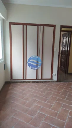 Imagem Apartamento pé na areia a venda em Santos no José Menino