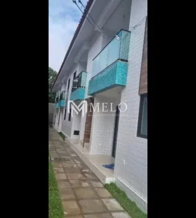 Imagem CASA com 3qts., 1 suíte, 1 vaga, 68,46m²...