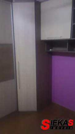 Imagem Apartamento para locação no bairro Guianases - São Paulo-SP: 2 quartos, 1 sala, 2 banheiros, 1 vaga, 54m² de área.