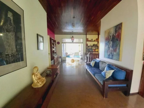 Imagem Casa para Venda em Teresópolis / RJ no bairro Cascata dos Amores