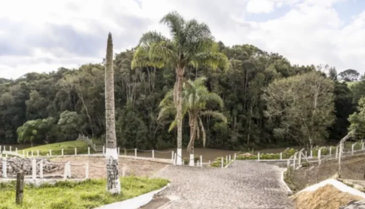 Imagem Fazenda para Venda - Roça Velha