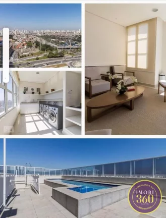 Imagem Apartamento 1 dormitório no Tatuapé para alugar