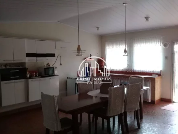Imagem Casa com 3 dormitórios à venda, 174 m² por R$ 599.000,00 - Jardim Rosaura - Jundiaí/SP