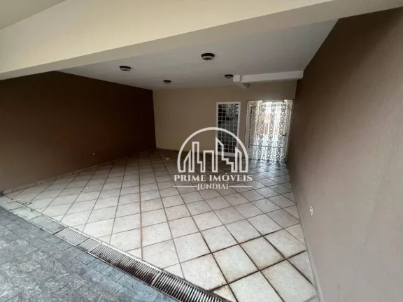 Imagem Casa com 4 dormitórios à venda, 228 m² por R$ 798.000,00 - Vila Galvão - Jundiaí/SP