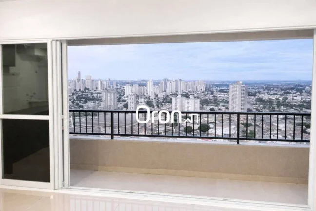 Imagem Apartamento à venda, 96 m² por R$ 950.000,00 - Setor Pedro Ludovico - Goiânia/GO