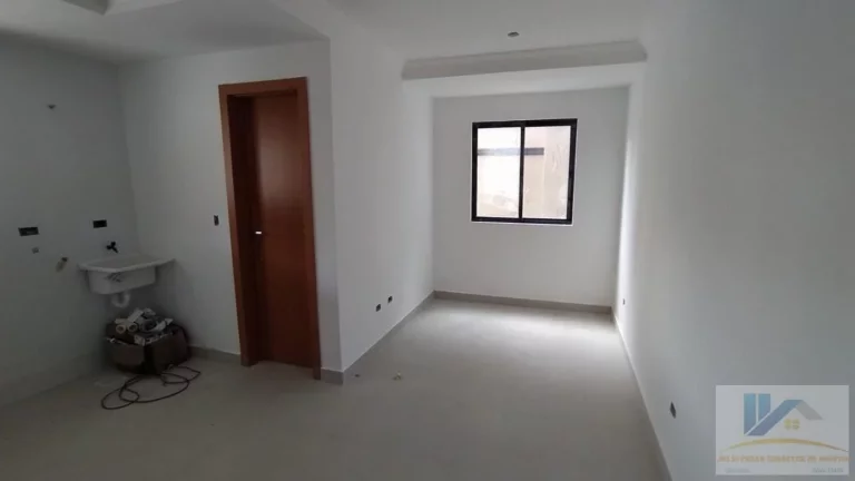 Imagem Loft para Venda em São José dos Pinhais, Parque da Fonte, 1 dormitório, 1 banheiro, 1 vaga