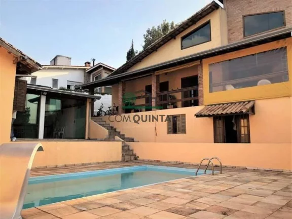 Casa com 4 Quartos à Venda, 450 m² em Gramado - Cotia