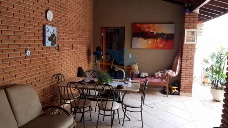 Imagem Casa - Ribeirão Preto - Parque dos Bandeirantes - Região Leste