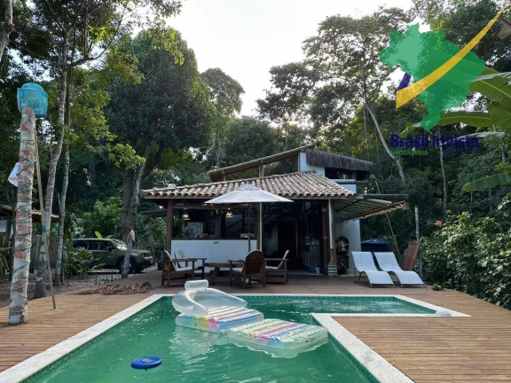 CASA VISTA AO MAR EM SANTO ANDRÉ