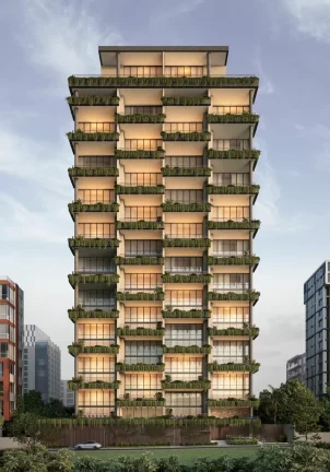 Imagem COBERTURA RESIDENCIAL em São Paulo - SP, Moema