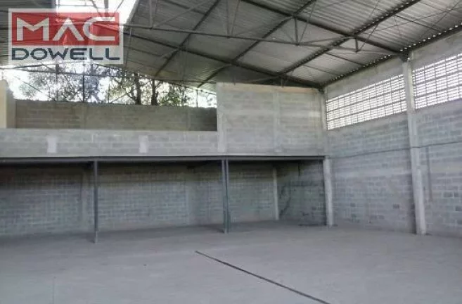 Imagem Galpão Comercial de 944,00 m² - A VENDA - Duque de Caxias/RJ