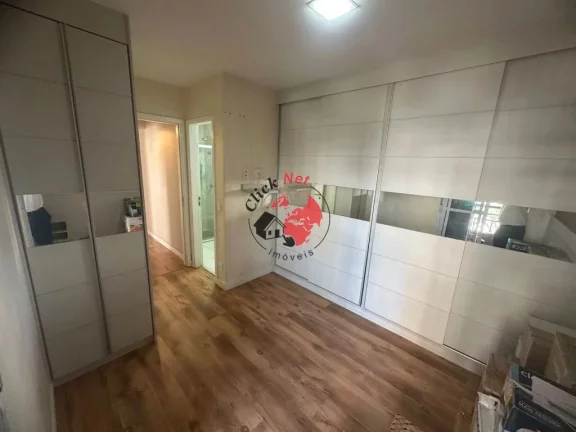 Imagem Lindo apartamento à venda bem localizado no bairro Baeta Neves, São Bernardo do Campo com 3 dormitórios, sendo 1 suíte, 2 vagas, 93 m².
